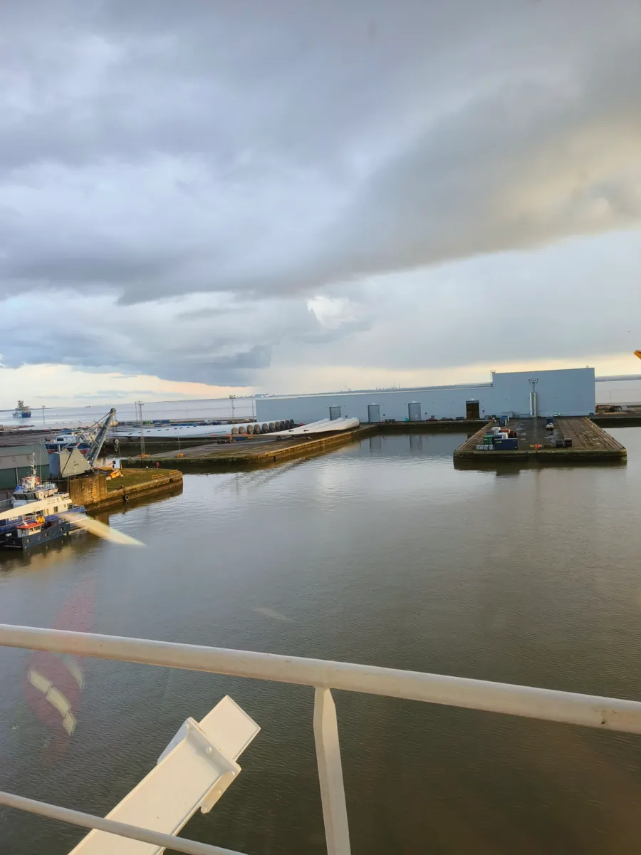 Marine & Offshore - OrcaMet